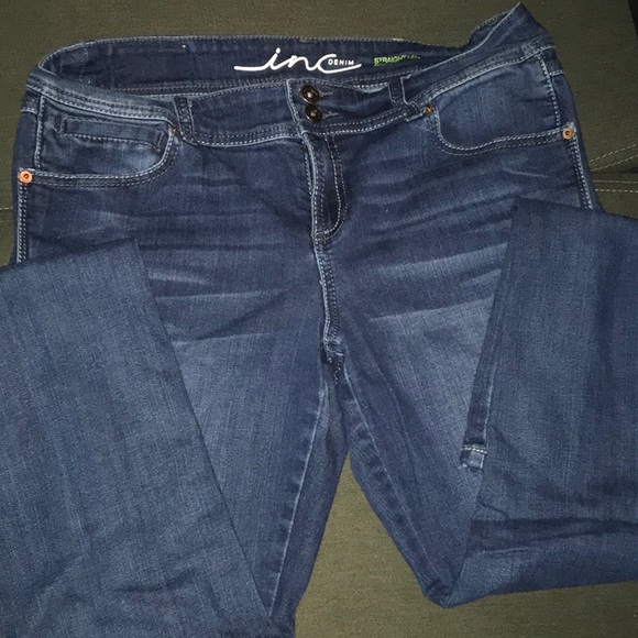 INC jeans - Picture 3 of 5